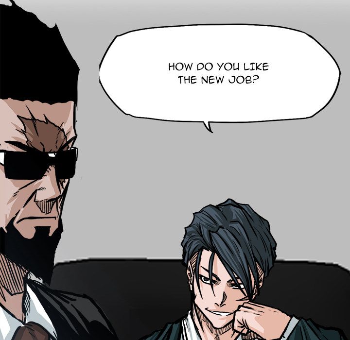 Boss in School Chapter 74 page 11 - Chapter 74