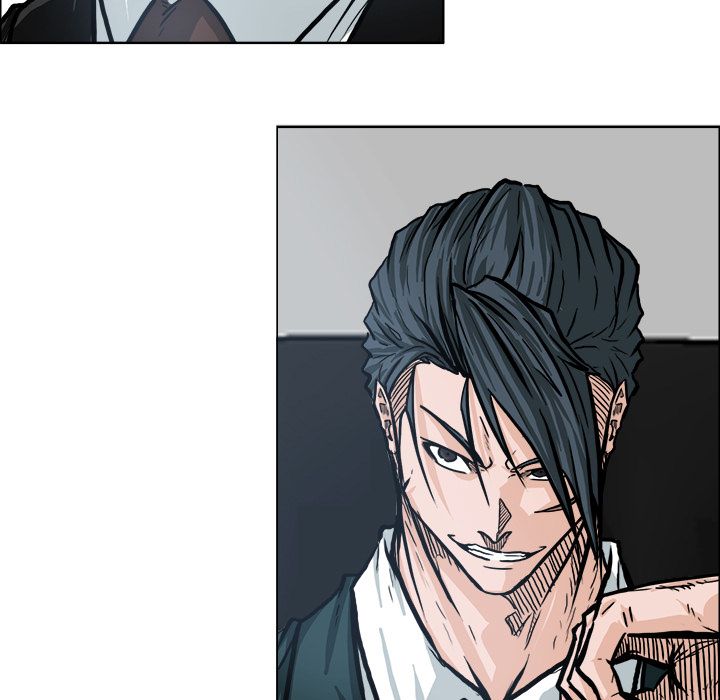 Boss in School Chapter 74 page 15 - Chapter 74