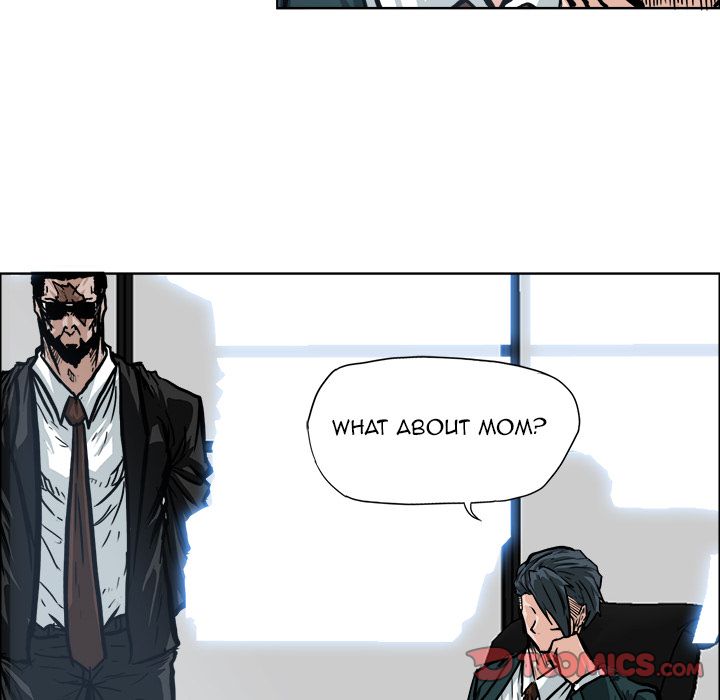 Boss in School Chapter 74 page 16 - Chapter 74
