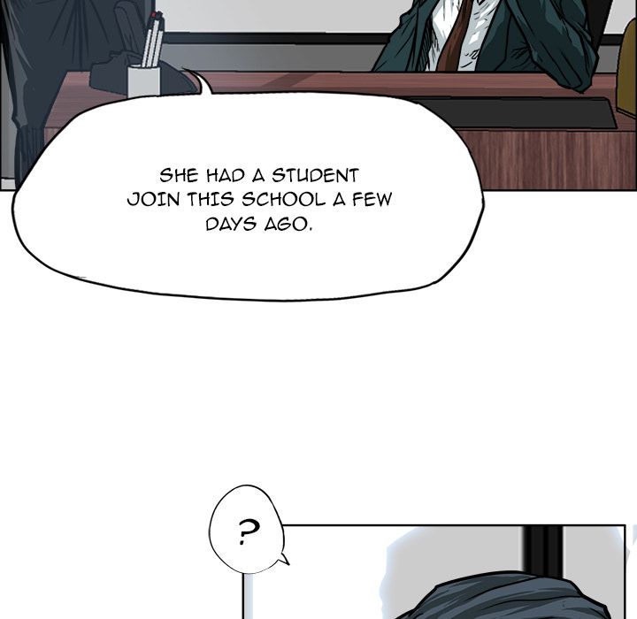 Boss in School Chapter 74 page 17 - Chapter 74