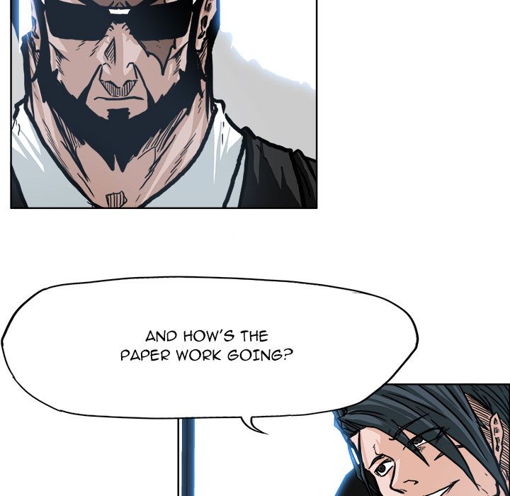 Boss in School Chapter 74 page 19 - Chapter 74