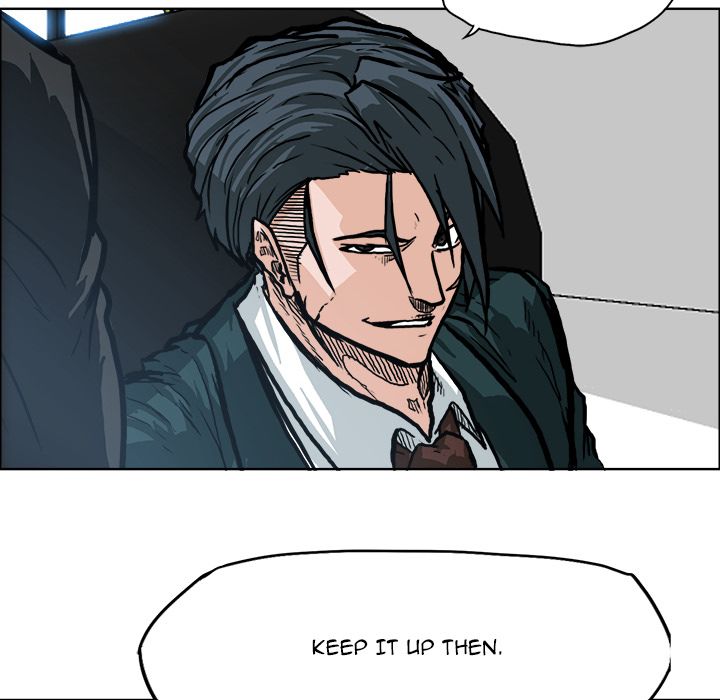 Boss in School Chapter 74 page 21 - Chapter 74
