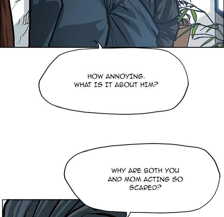 Boss in School Chapter 74 page 33 - Chapter 74