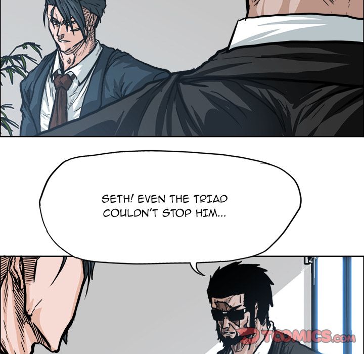 Boss in School Chapter 74 page 36 - Chapter 74