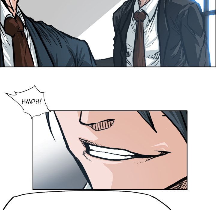 Boss in School Chapter 74 page 37 - Chapter 74