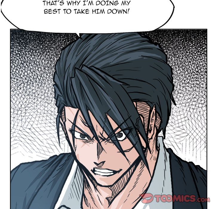 Boss in School Chapter 74 page 38 - Chapter 74