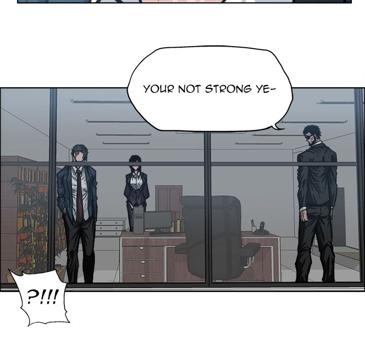 Boss in School Chapter 74 page 39 - Chapter 74