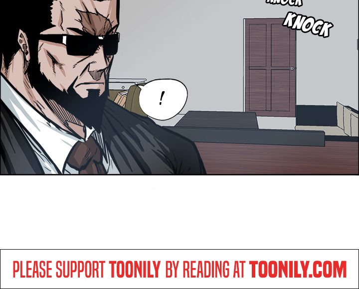 Boss in School Chapter 74 page 4 - Chapter 74
