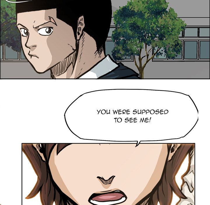 Boss in School Chapter 74 page 51 - Chapter 74