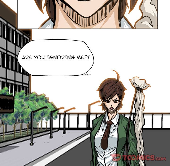 Boss in School Chapter 74 page 52 - Chapter 74