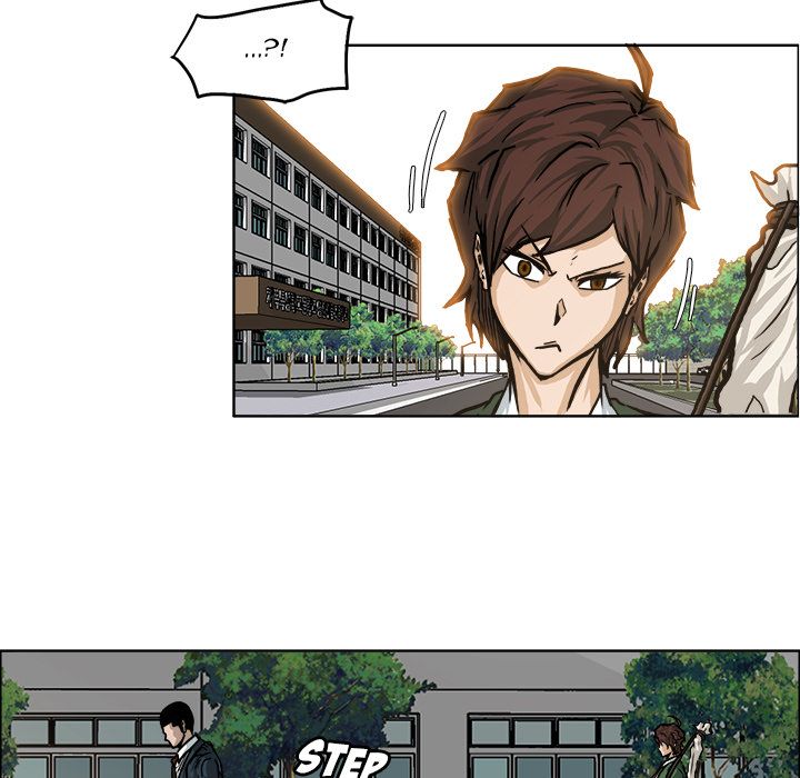 Boss in School Chapter 74 page 57 - Chapter 74