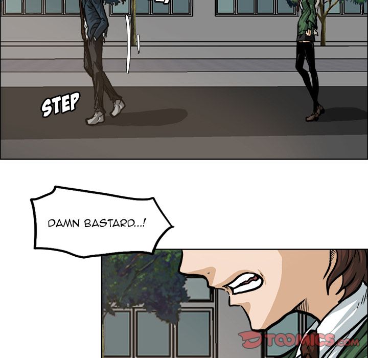 Boss in School Chapter 74 page 58 - Chapter 74