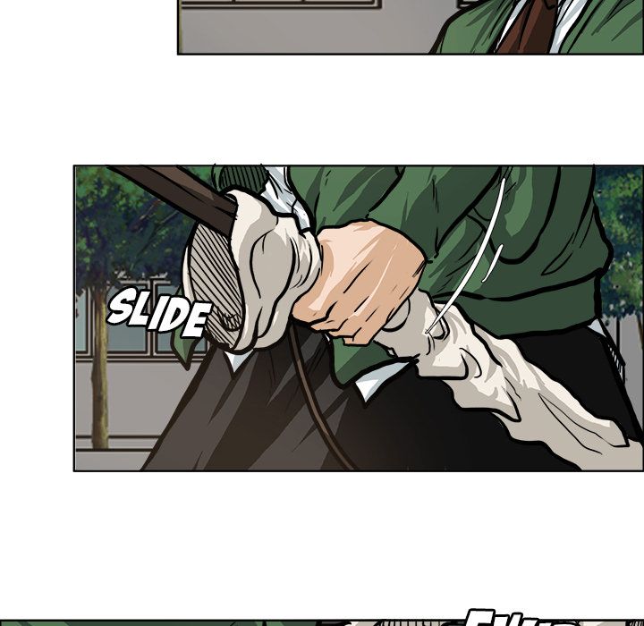 Boss in School Chapter 74 page 59 - Chapter 74