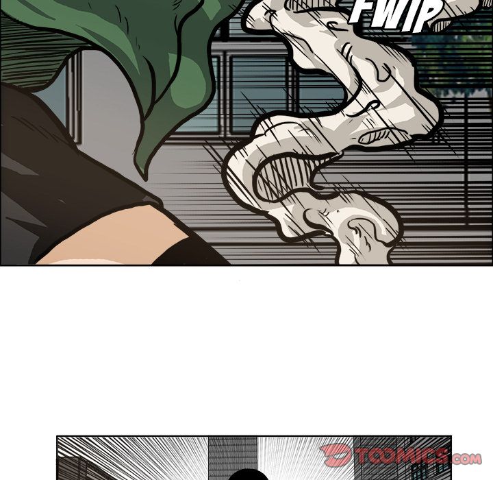 Boss in School Chapter 74 page 60 - Chapter 74