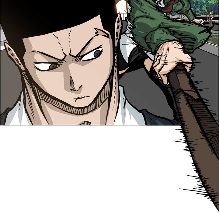 Boss in School Chapter 74 page 63 - Chapter 74