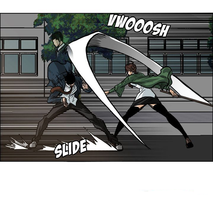Boss in School Chapter 74 page 64 - Chapter 74