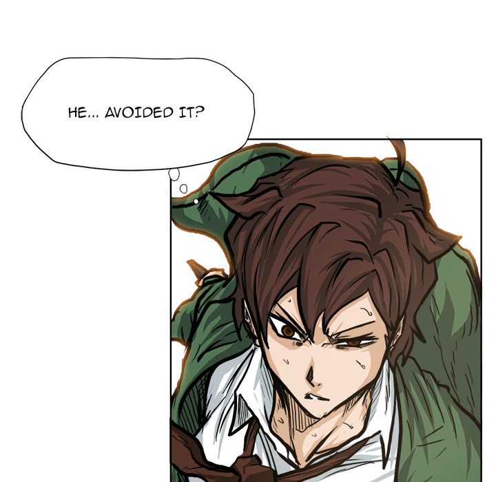 Boss in School Chapter 74 page 65 - Chapter 74