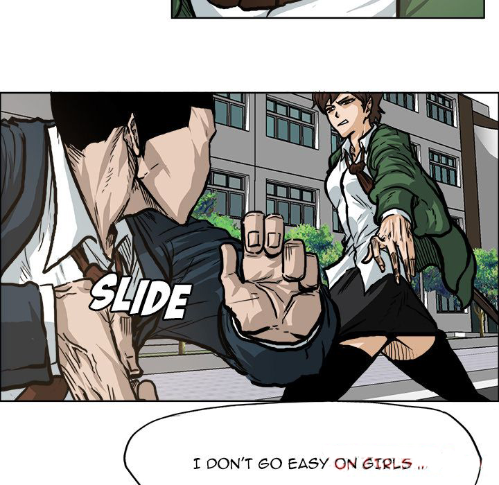 Boss in School Chapter 74 page 66 - Chapter 74