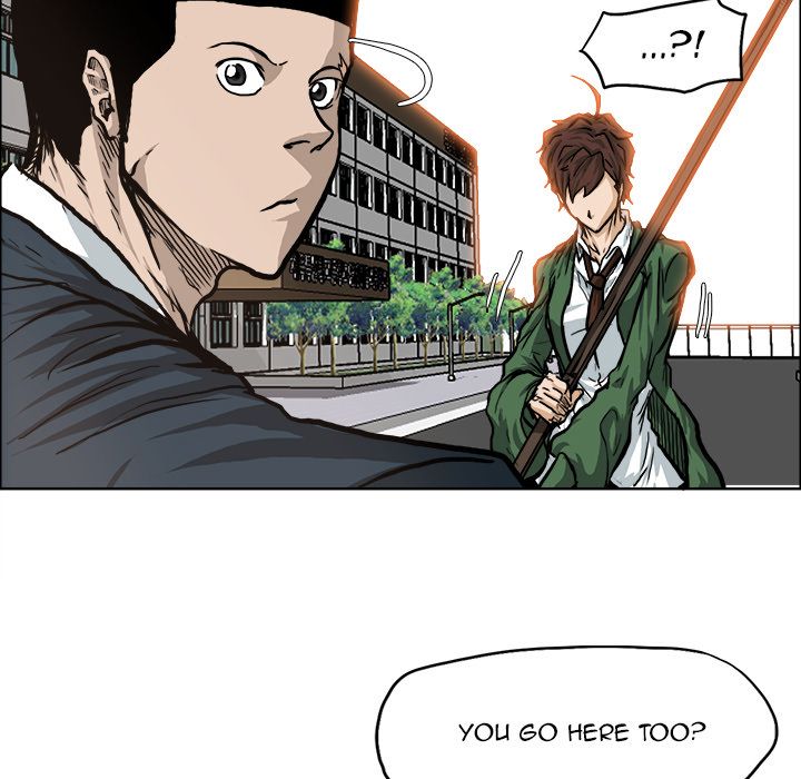 Boss in School Chapter 74 page 69 - Chapter 74