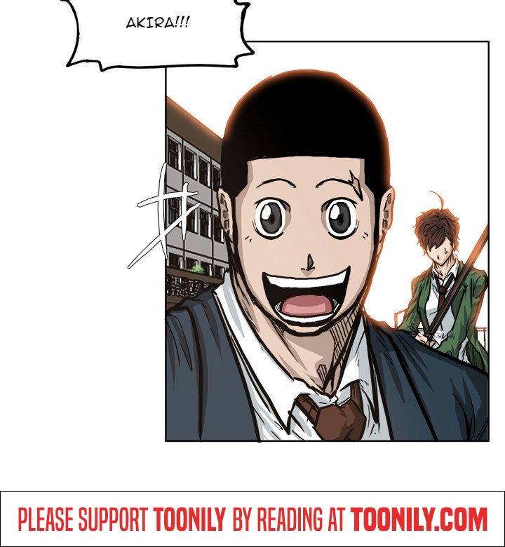 Boss in School Chapter 74 page 71 - Chapter 74