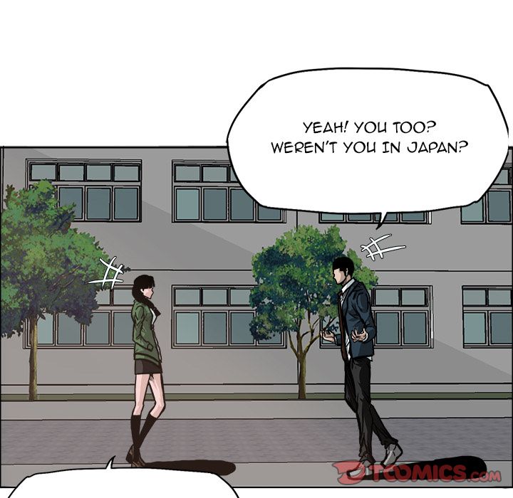 Boss in School Chapter 74 page 72 - Chapter 74