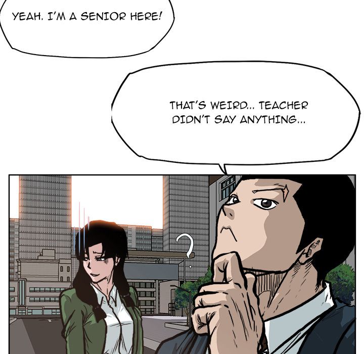 Boss in School Chapter 74 page 73 - Chapter 74