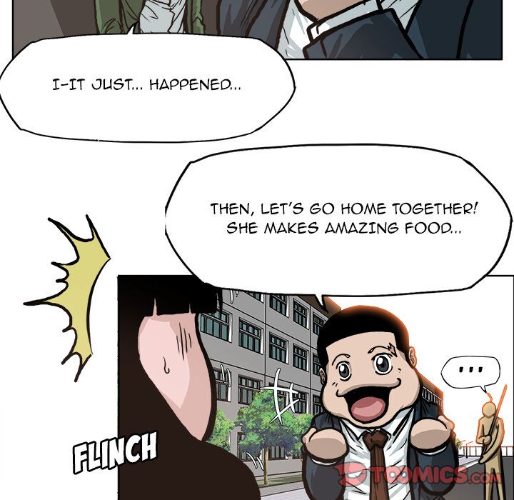 Boss in School Chapter 74 page 74 - Chapter 74