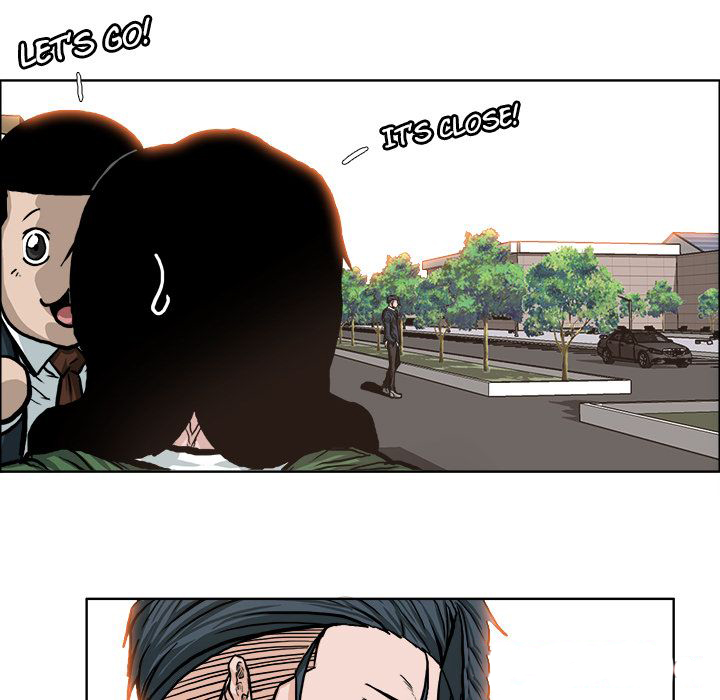 Boss in School Chapter 74 page 76 - Chapter 74