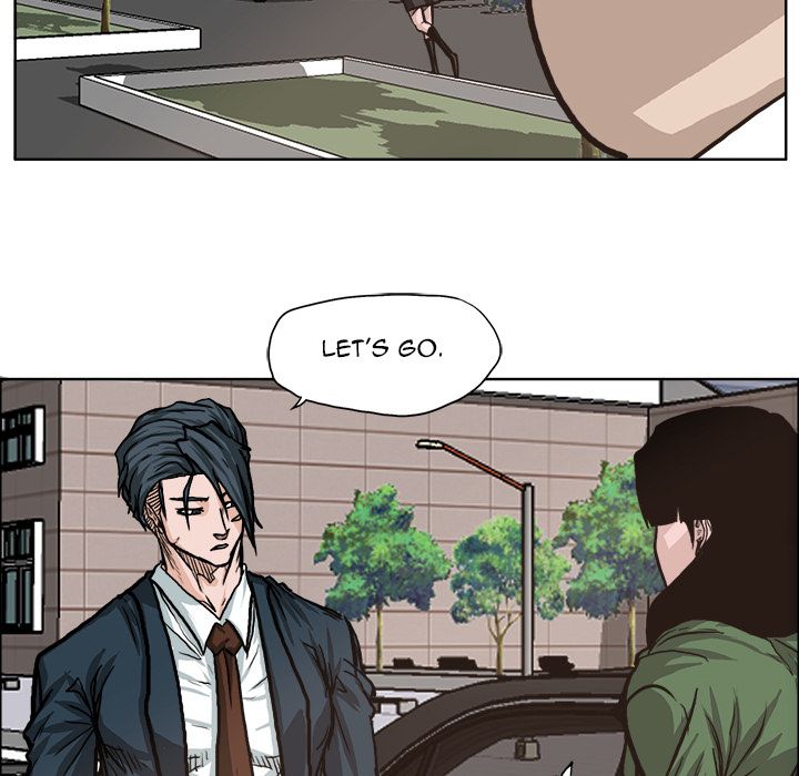Boss in School Chapter 74 page 79 - Chapter 74