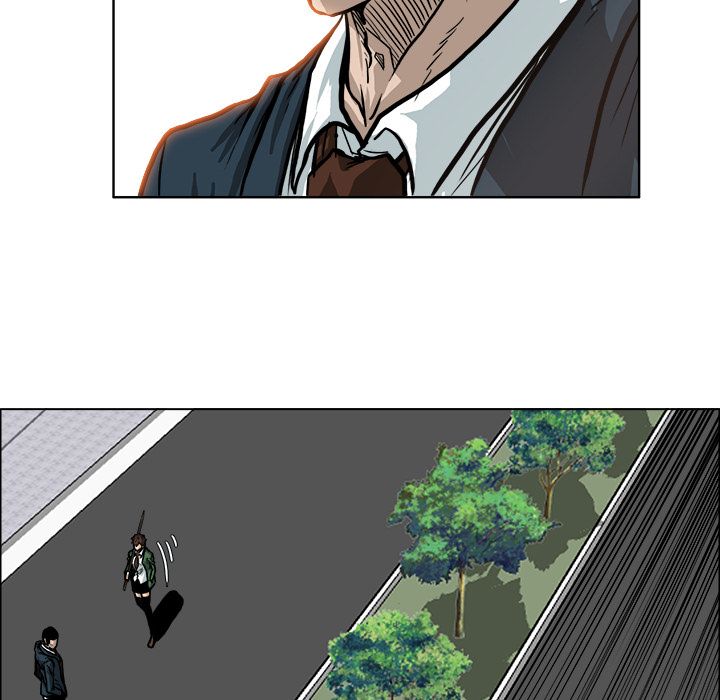Boss in School Chapter 74 page 81 - Chapter 74