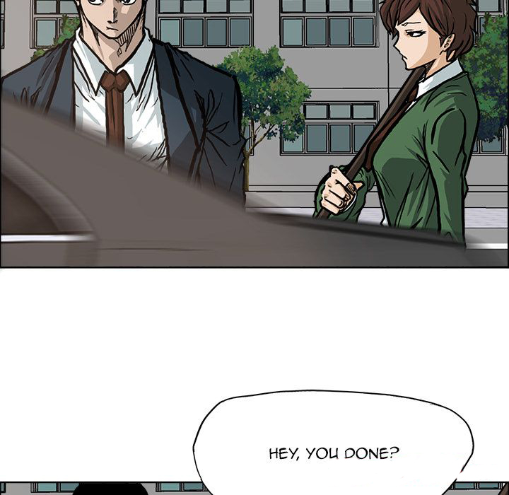 Boss in School Chapter 74 page 84 - Chapter 74