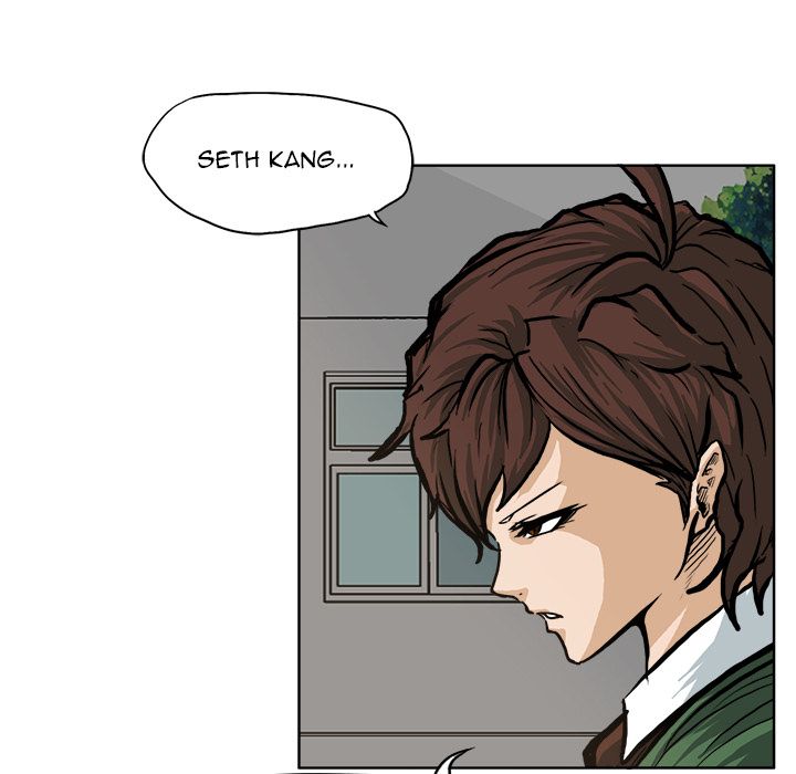 Boss in School Chapter 75 page 11 - Chapter 75