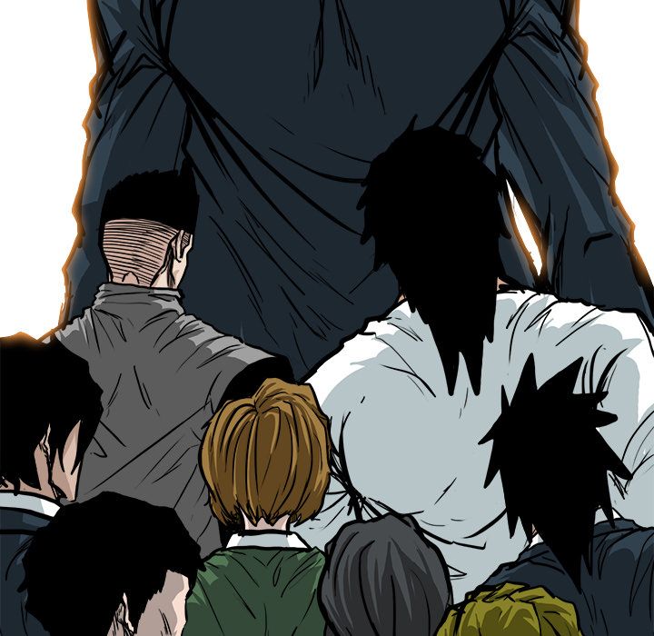 Boss in School Chapter 75 page 13 - Chapter 75