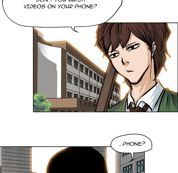 Boss in School Chapter 75 page 16 - Chapter 75