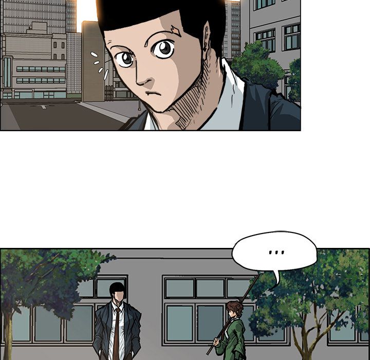 Boss in School Chapter 75 page 17 - Chapter 75