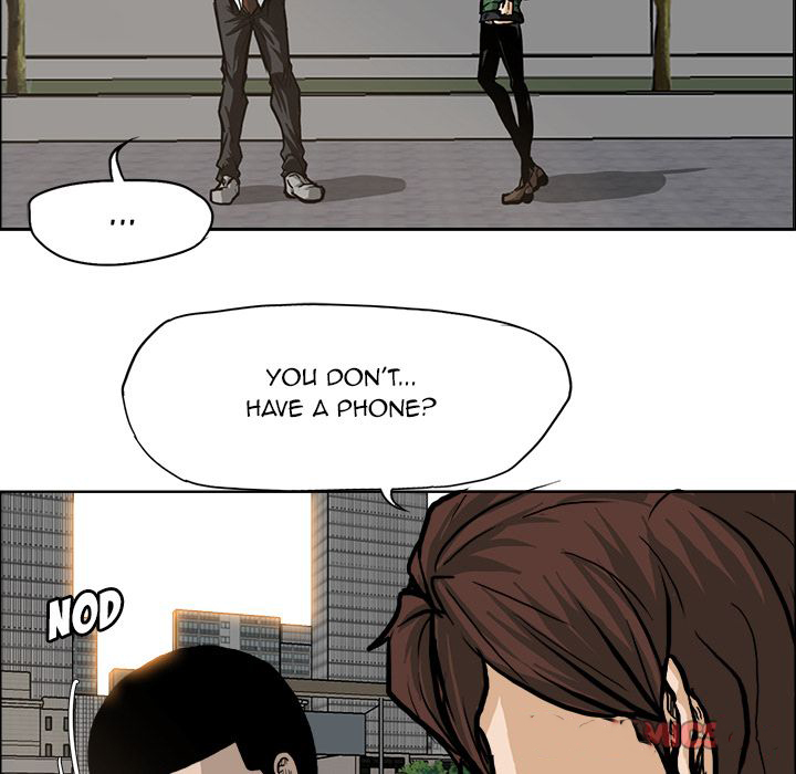 Boss in School Chapter 75 page 18 - Chapter 75
