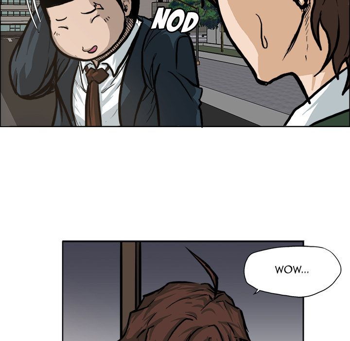 Boss in School Chapter 75 page 19 - Chapter 75