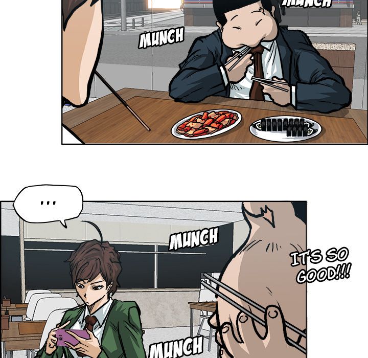 Boss in School Chapter 75 page 24 - Chapter 75