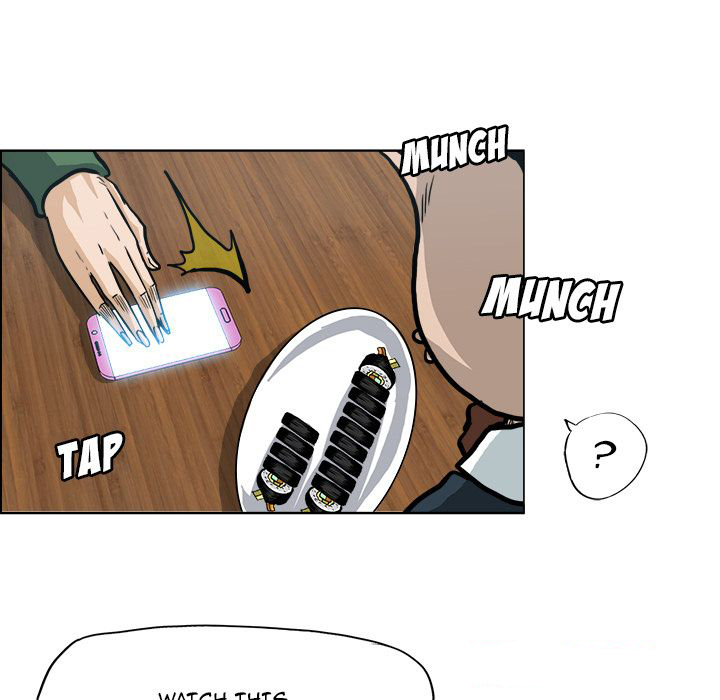 Boss in School Chapter 75 page 26 - Chapter 75