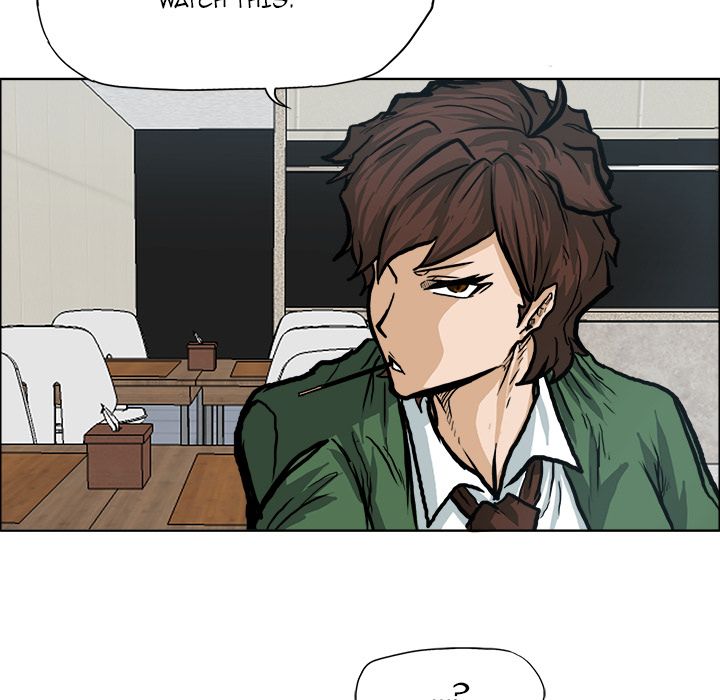 Boss in School Chapter 75 page 27 - Chapter 75