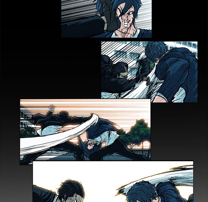 Boss in School Chapter 75 page 32 - Chapter 75