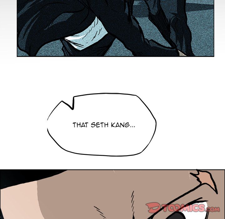 Boss in School Chapter 75 page 34 - Chapter 75