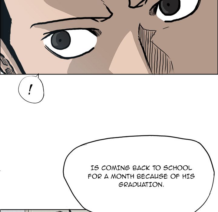 Boss in School Chapter 75 page 35 - Chapter 75