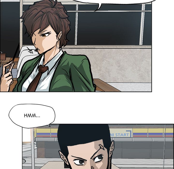 Boss in School Chapter 75 page 36 - Chapter 75