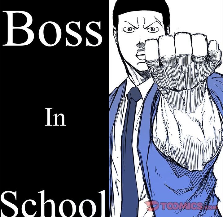 Boss in School Chapter 75 page 38 - Chapter 75