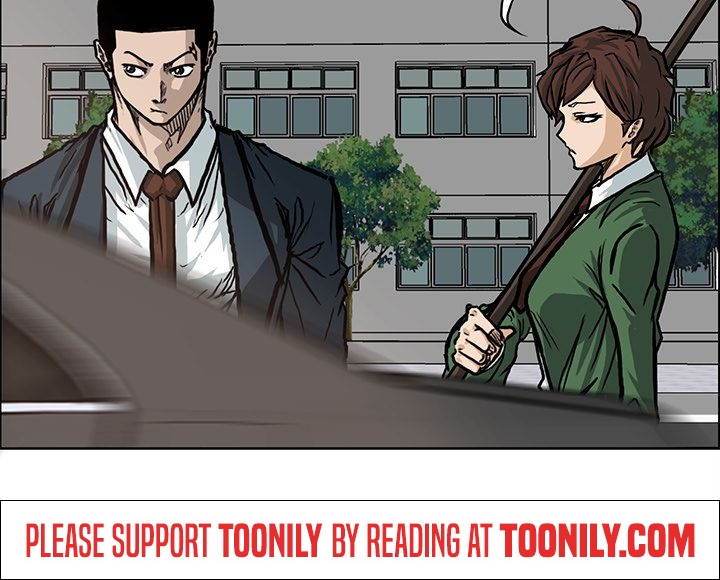 Boss in School Chapter 75 page 4 - Chapter 75