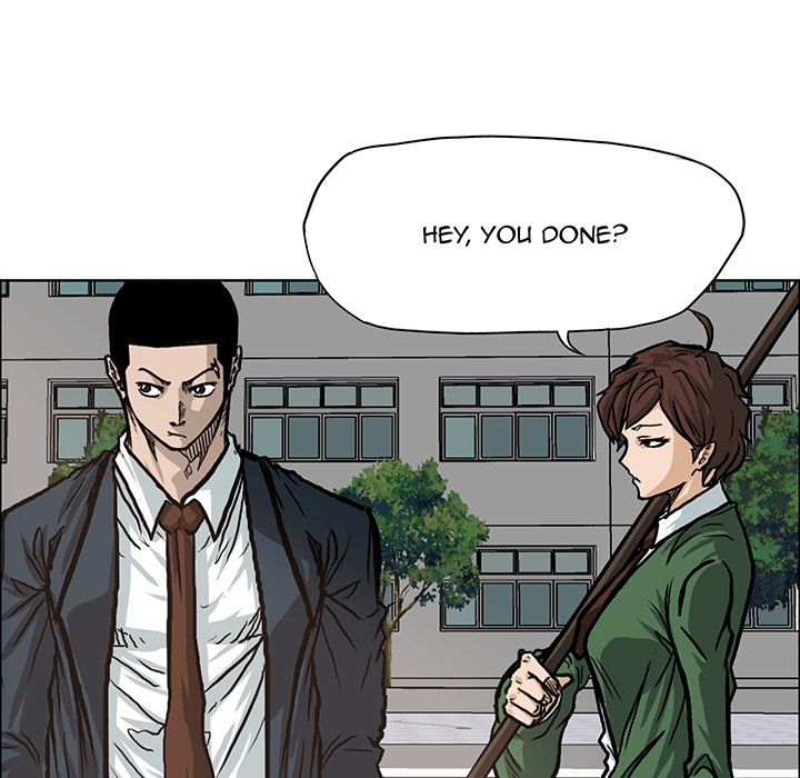 Boss in School Chapter 75 page 5 - Chapter 75