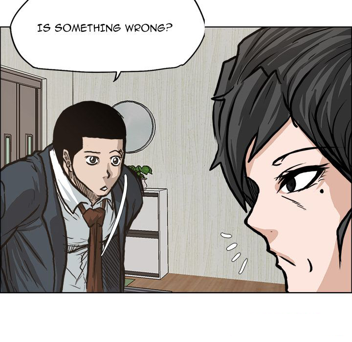 Boss in School Chapter 75 page 50 - Chapter 75