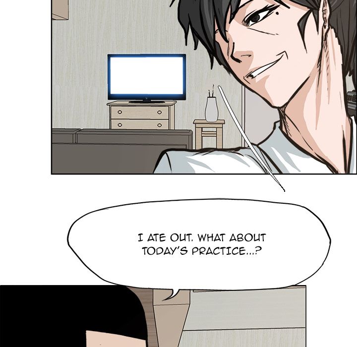 Boss in School Chapter 75 page 52 - Chapter 75