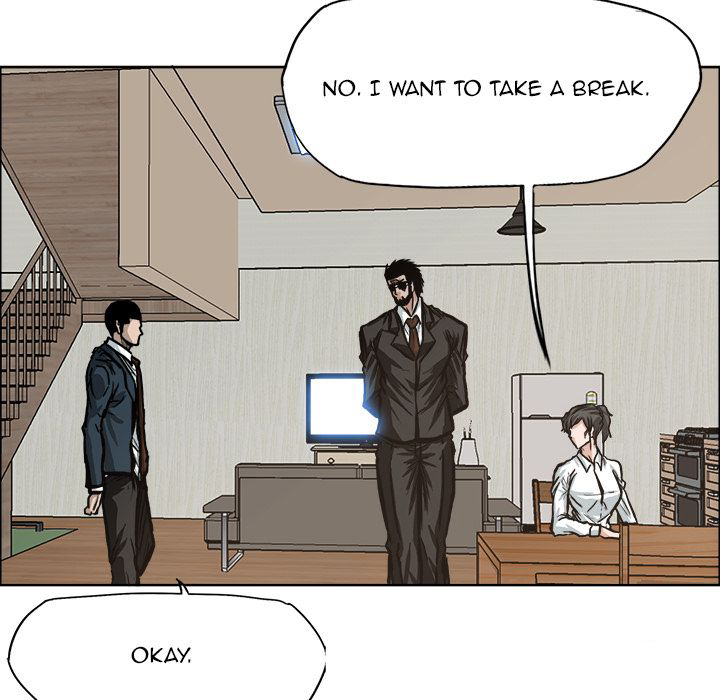 Boss in School Chapter 75 page 54 - Chapter 75